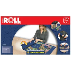 Jumbo Jan van Haasteren Puzzelmat en Rol, tot 3000 stukjes Clearance