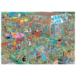 Jan van Haasteren Stichting Jarige Job 15 jaar, 1000st. New