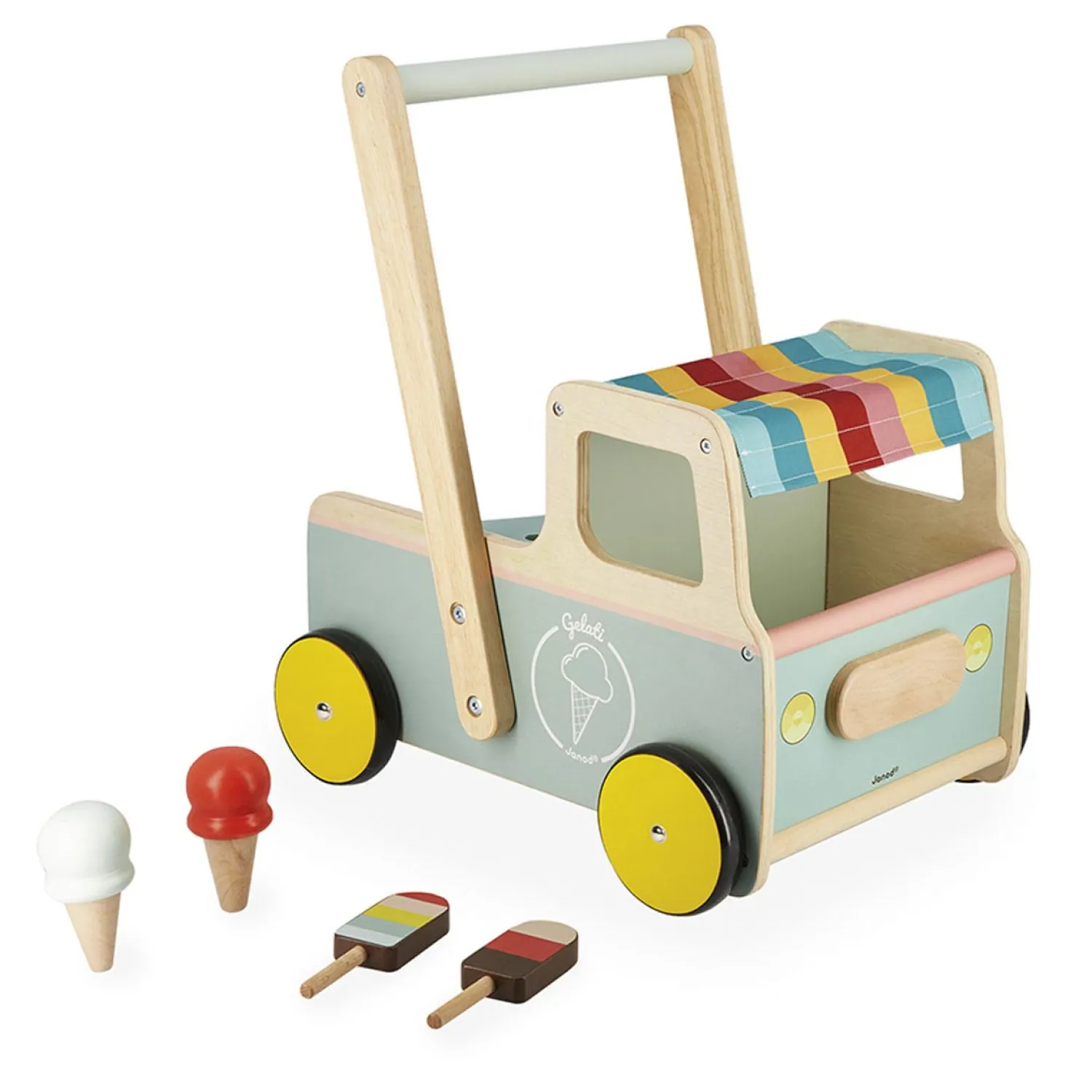 - Loopwagen IJscokar-Janod Sale