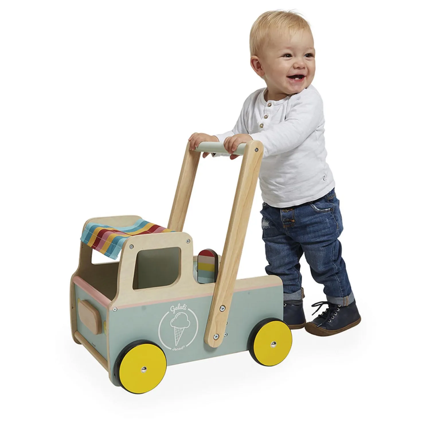 - Loopwagen IJscokar-Janod Sale