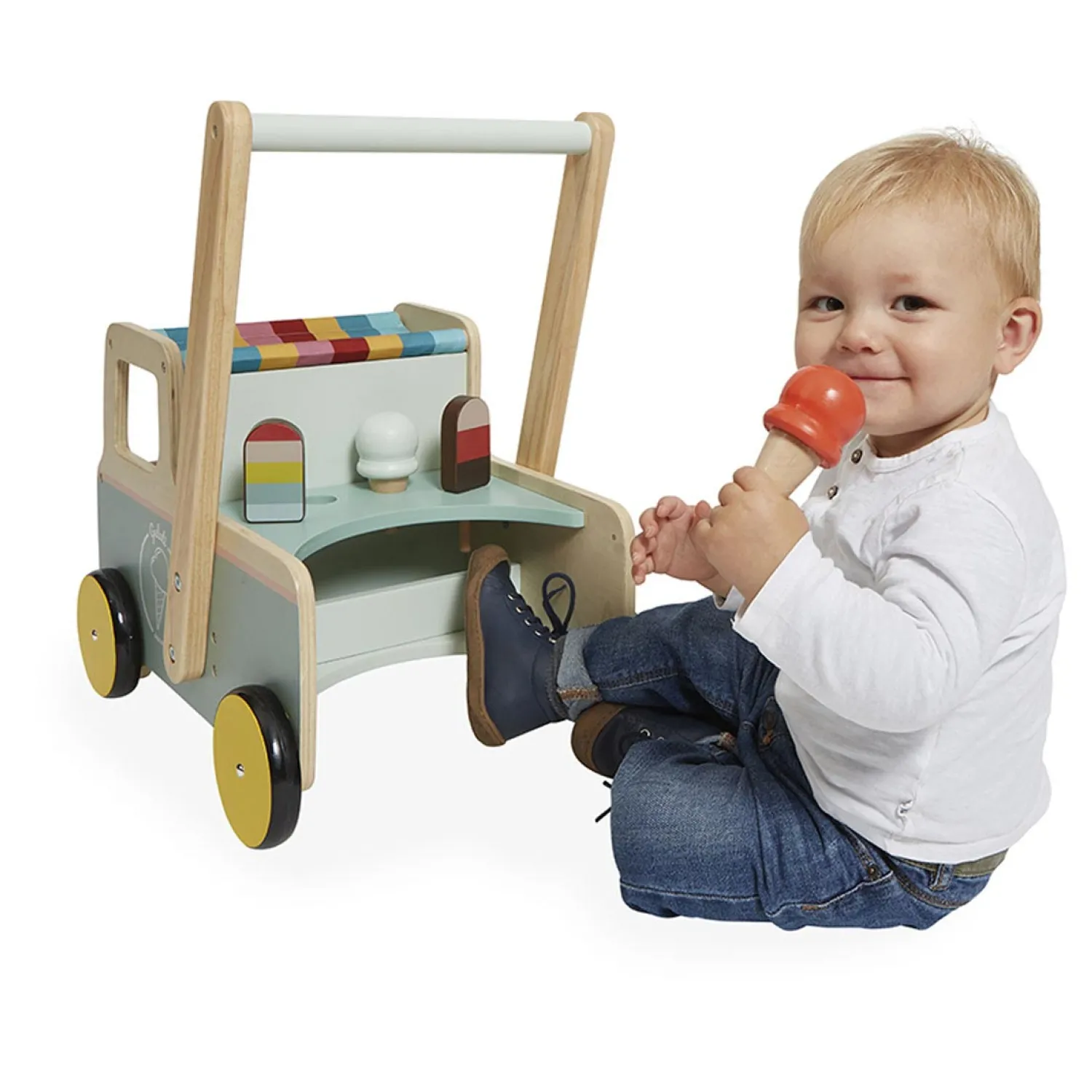 - Loopwagen IJscokar-Janod Sale