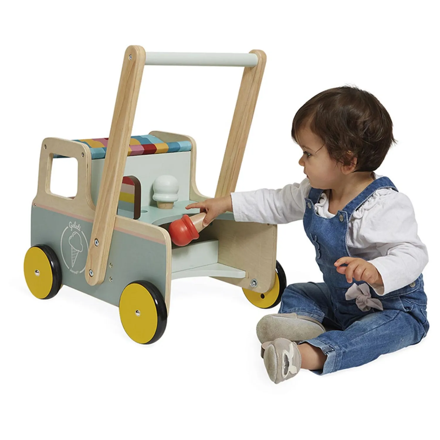 - Loopwagen IJscokar-Janod Sale