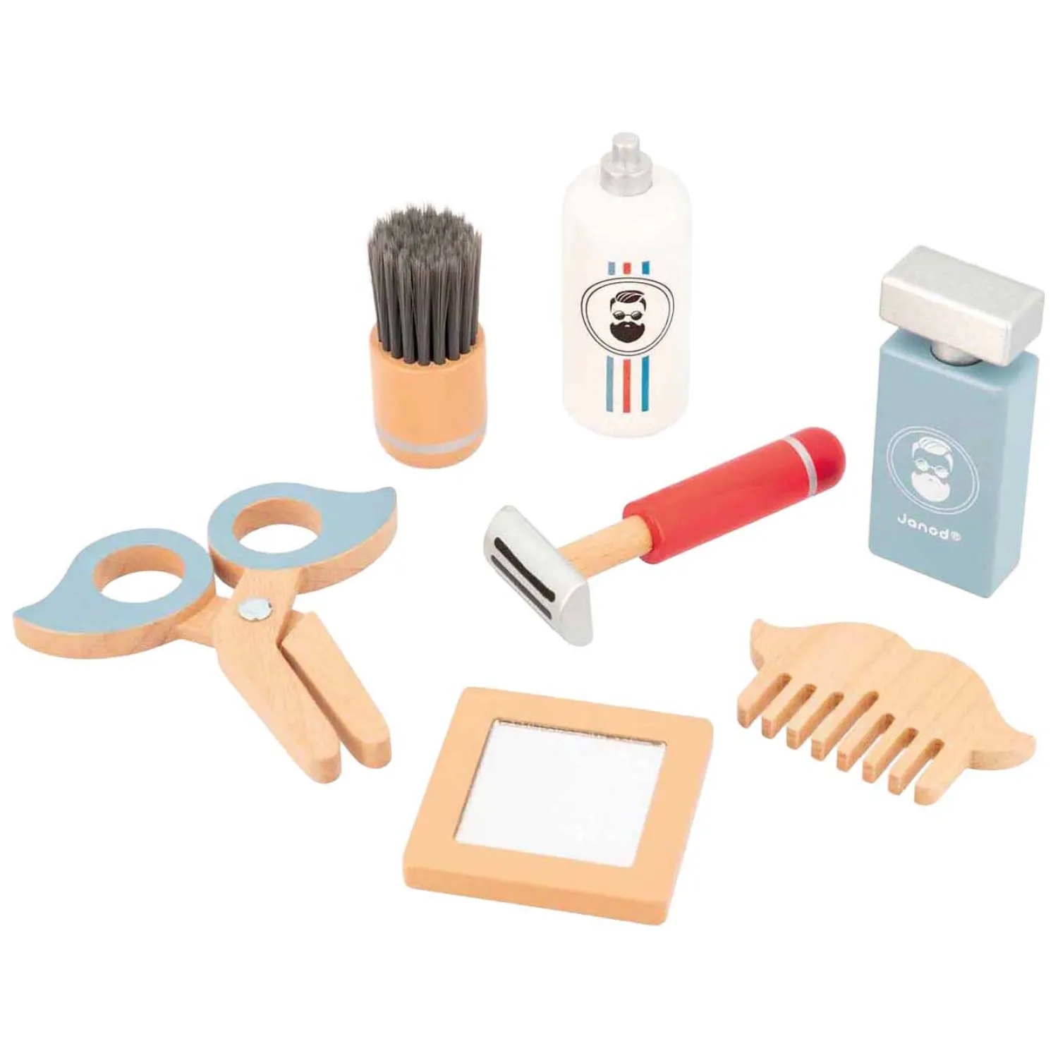 - Scheerset - 8dlg.>Janod Outlet