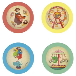 Applepop Houten Geduldspelletje>Janod