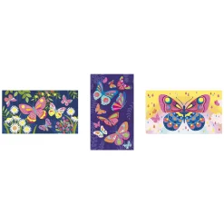 Atelier - Fluor Zandkaarten Vlinders-Janod Discount