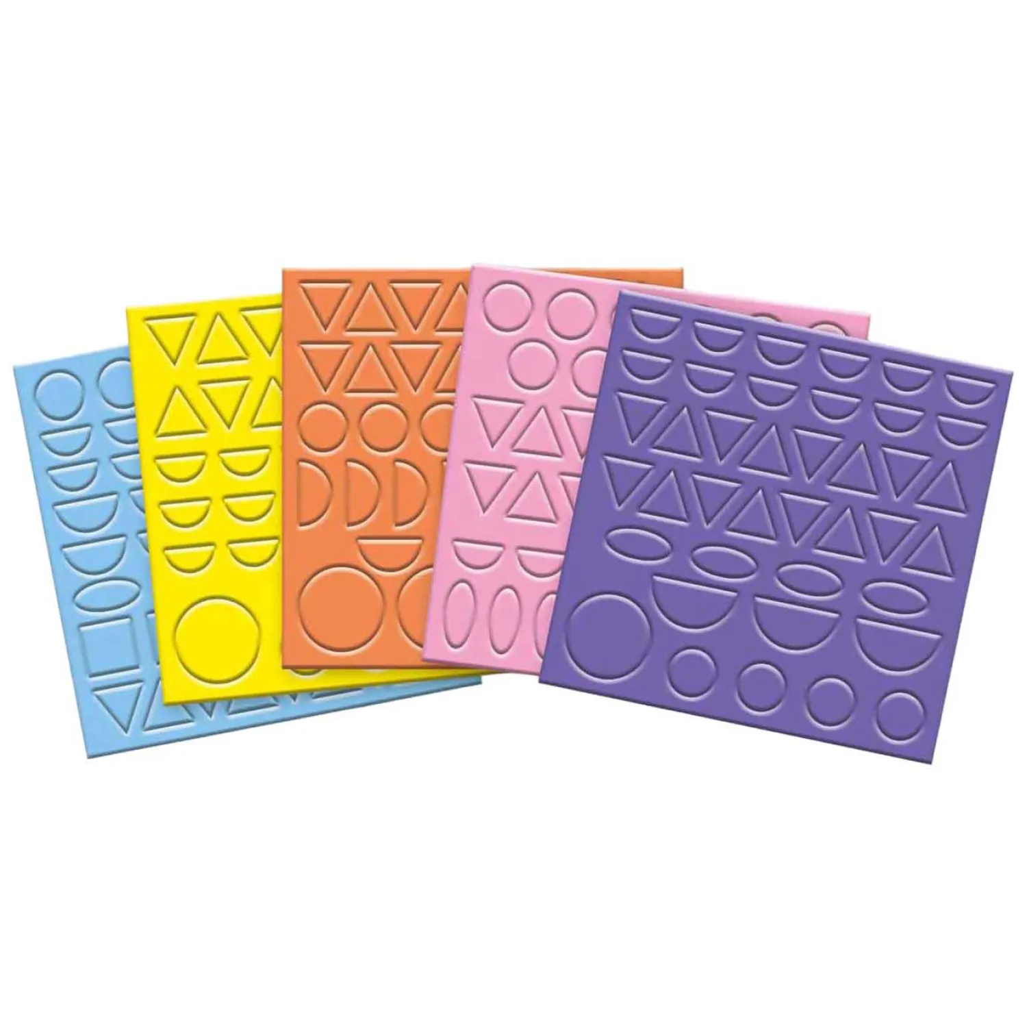 Atelier - Geometrische Stickers>Janod