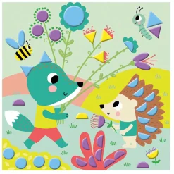 Atelier - Geometrische Stickers><noscript><img width=