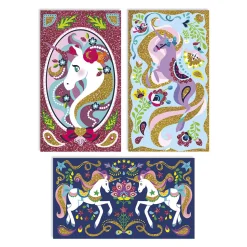 Atelier - Glitter Eenhoorns-Janod Online