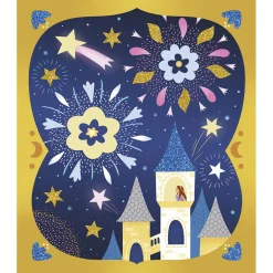 Janod Atelier - Glow in the Dark Zand en Glitter Nacht Clearance