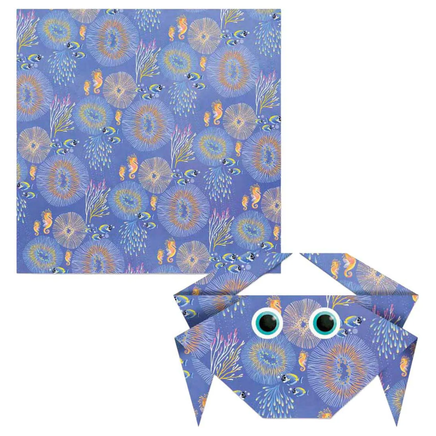 Atelier - Magic Ocean - Origami>Janod Discount