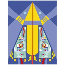 Atelier - Papieren Vliegtuigen-Janod Discount