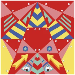 Atelier - Papieren Vliegtuigen-Janod Discount