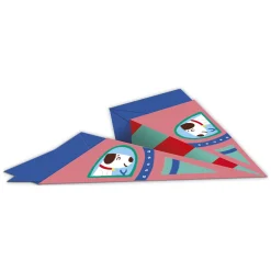 Atelier - Papieren Vliegtuigen-Janod Discount