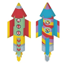 Atelier - Raketten Maken en Inclusief Lanceerstation><noscript><img width=