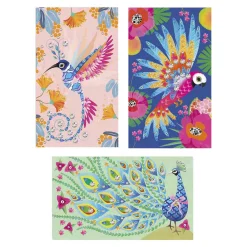 Atelier - Strass Mooie Vogels>Janod Clearance