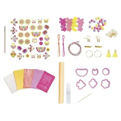 Janod Atelier Bijoux - 16 Vriendschapssieraden Maken Outlet