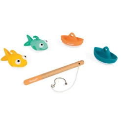 Janod Badspeelgoed - Hengelspel Sale
