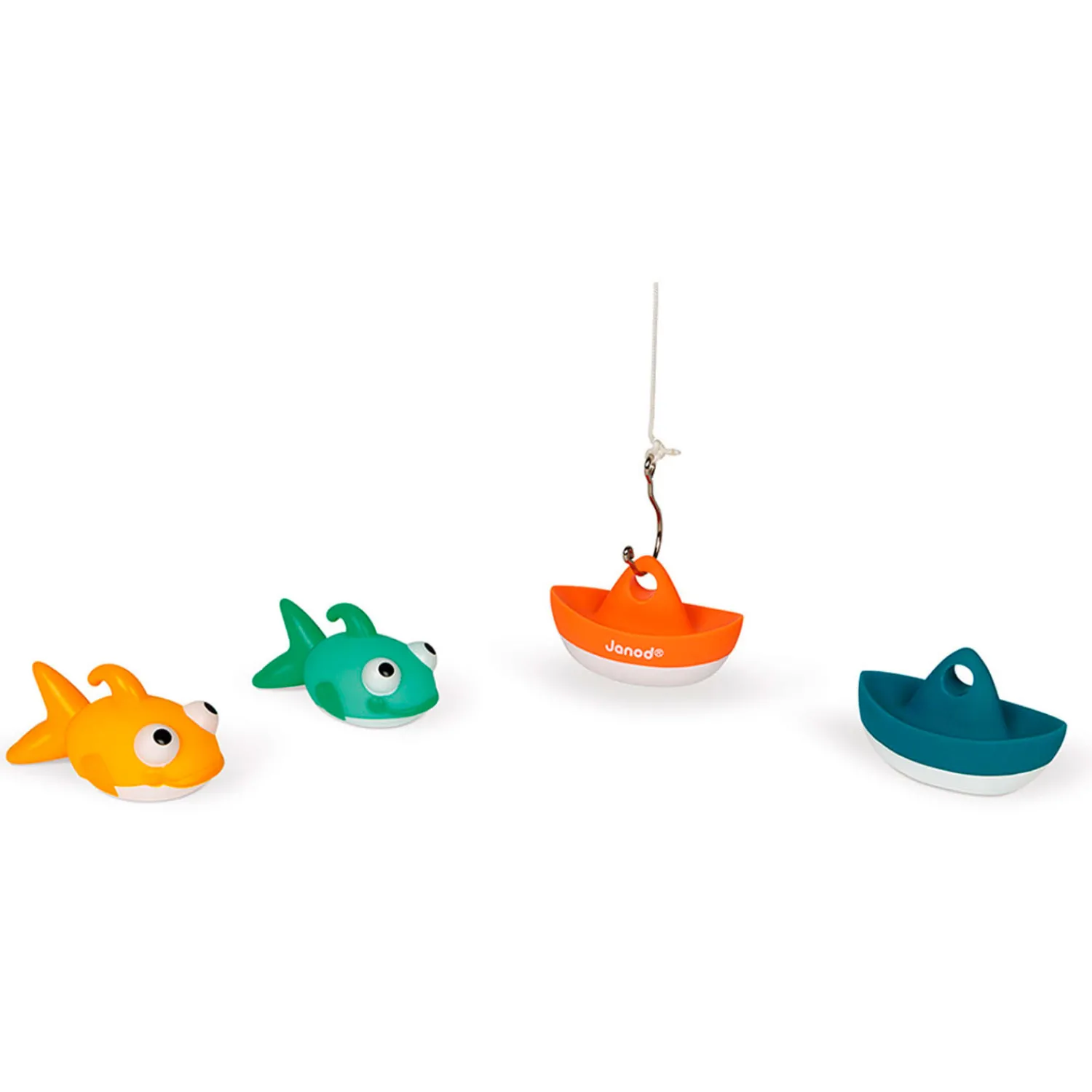 Janod Badspeelgoed - Hengelspel Sale