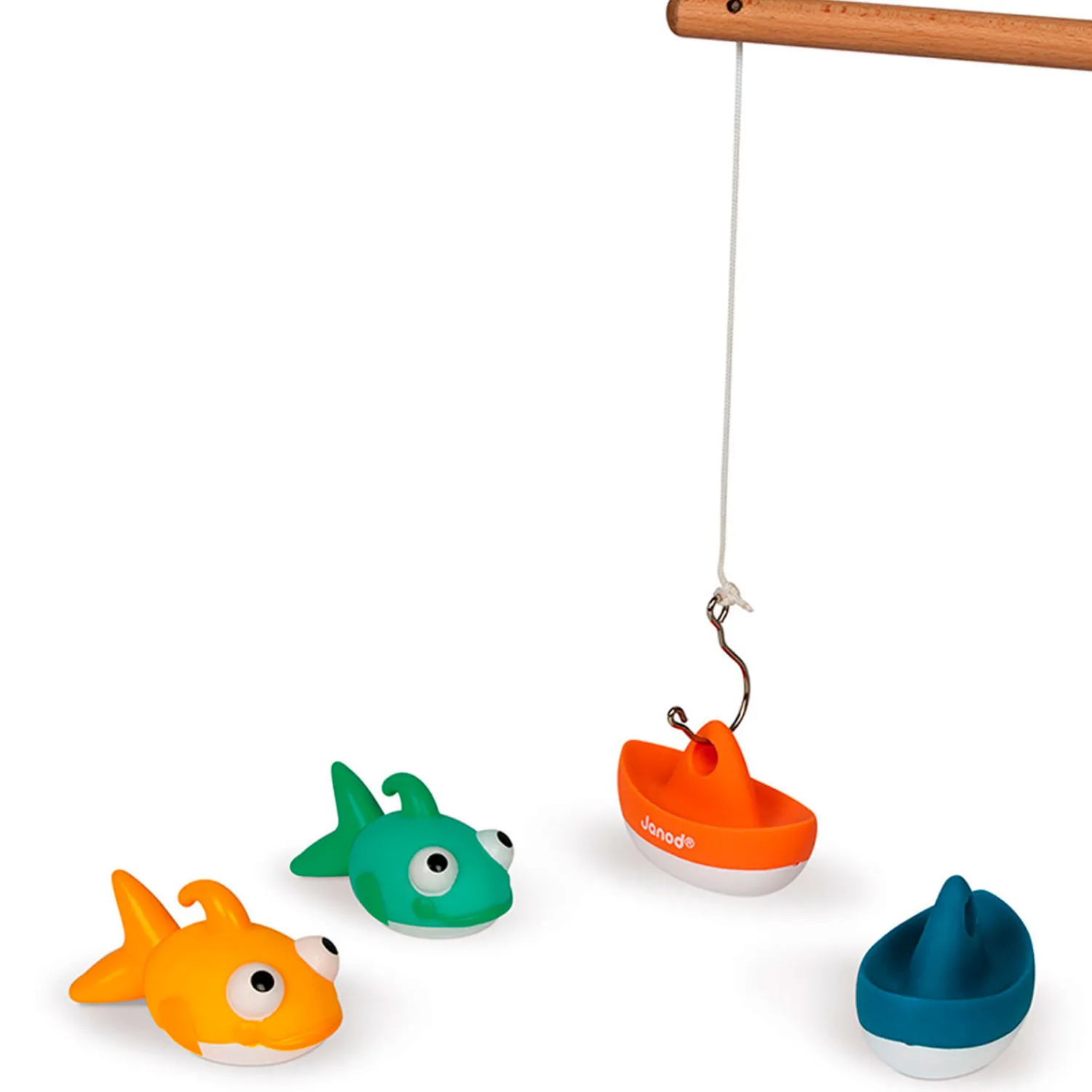 Janod Badspeelgoed - Hengelspel Sale