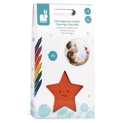 Janod Badspeelgoed - Kleuren in Bad Discount