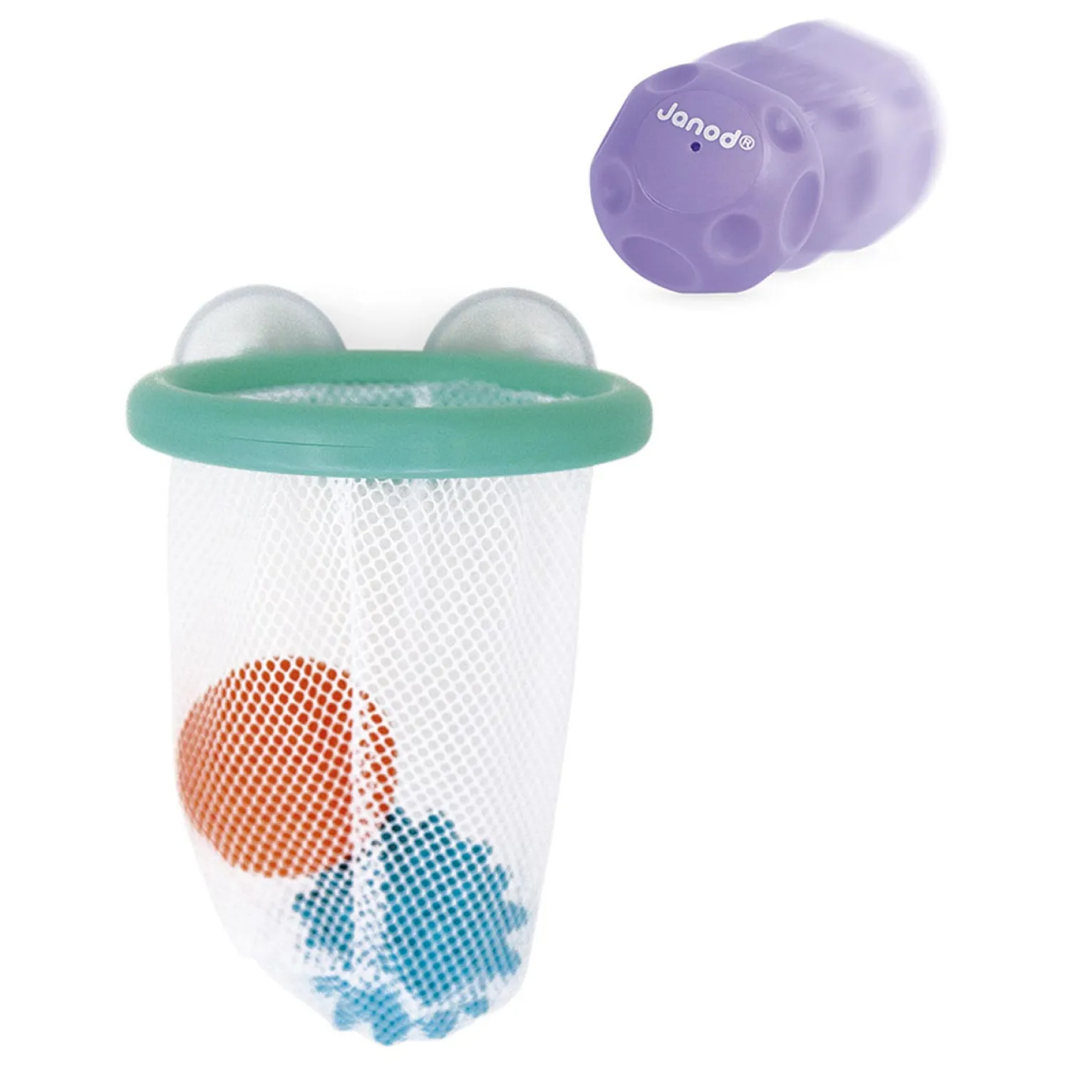 Janod Badspeelgoed - Tacti-basket Discount
