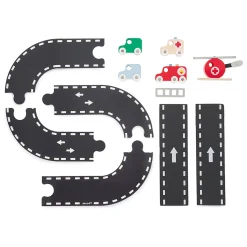 Bolid Houten Brandweerkazerne-Janod Clearance