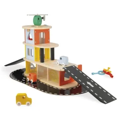 Bolid Houten Garage><noscript><img width=