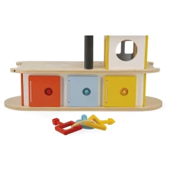 Bolid Houten Garage><noscript><img width=