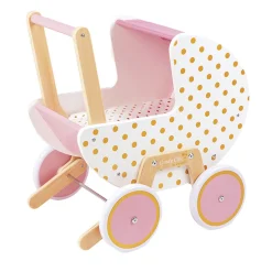 Candy Chic -  Houten Poppenwagen><noscript><img width=
