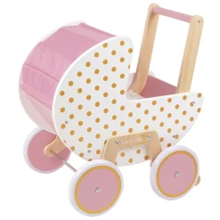 Candy Chic -  Houten Poppenwagen><noscript><img width=