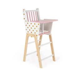 Janod Candy Chic - Poppenstoel New