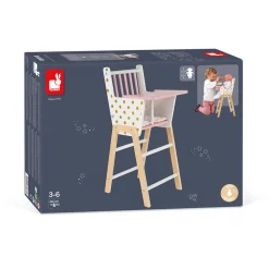 Janod Candy Chic - Poppenstoel New