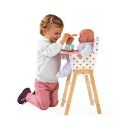 Janod Candy Chic - Poppenstoel New