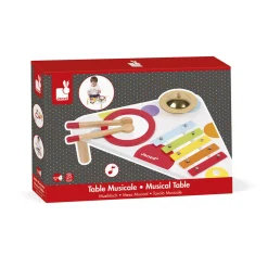 Confetti - Muziektafel-Janod Outlet