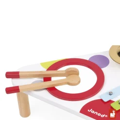 Confetti - Muziektafel-Janod Outlet