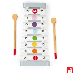 Confetti Muziekinstrumenten, set van 4-Janod Clearance