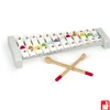 Janod Confetti Xylofoon Metaal Clearance