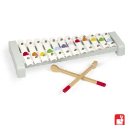 Janod Confetti Xylofoon Metaal Clearance