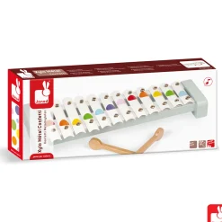 Janod Confetti Xylofoon Metaal Clearance
