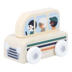 Crossroads - Houten Personenbus-Janod Online