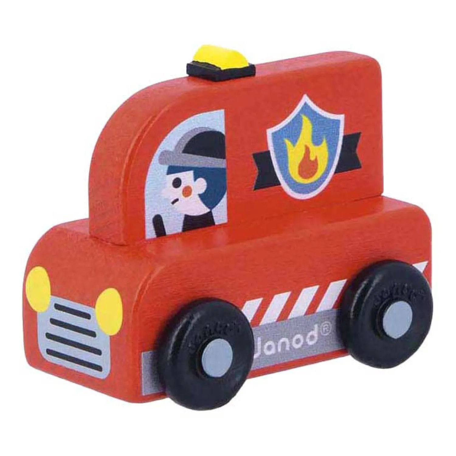 Janod Crossroads - Houten Brandweer Outlet