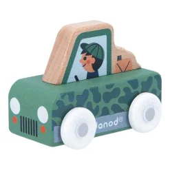 Janod Crossroads - Houten Safaritruck Best