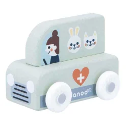 Crossroads - Houten Dierenambulance>Janod