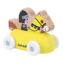 Janod Crossroads - Houten Ridder Mobiel Discount