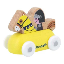 Janod Crossroads - Houten Ridder Mobiel Discount