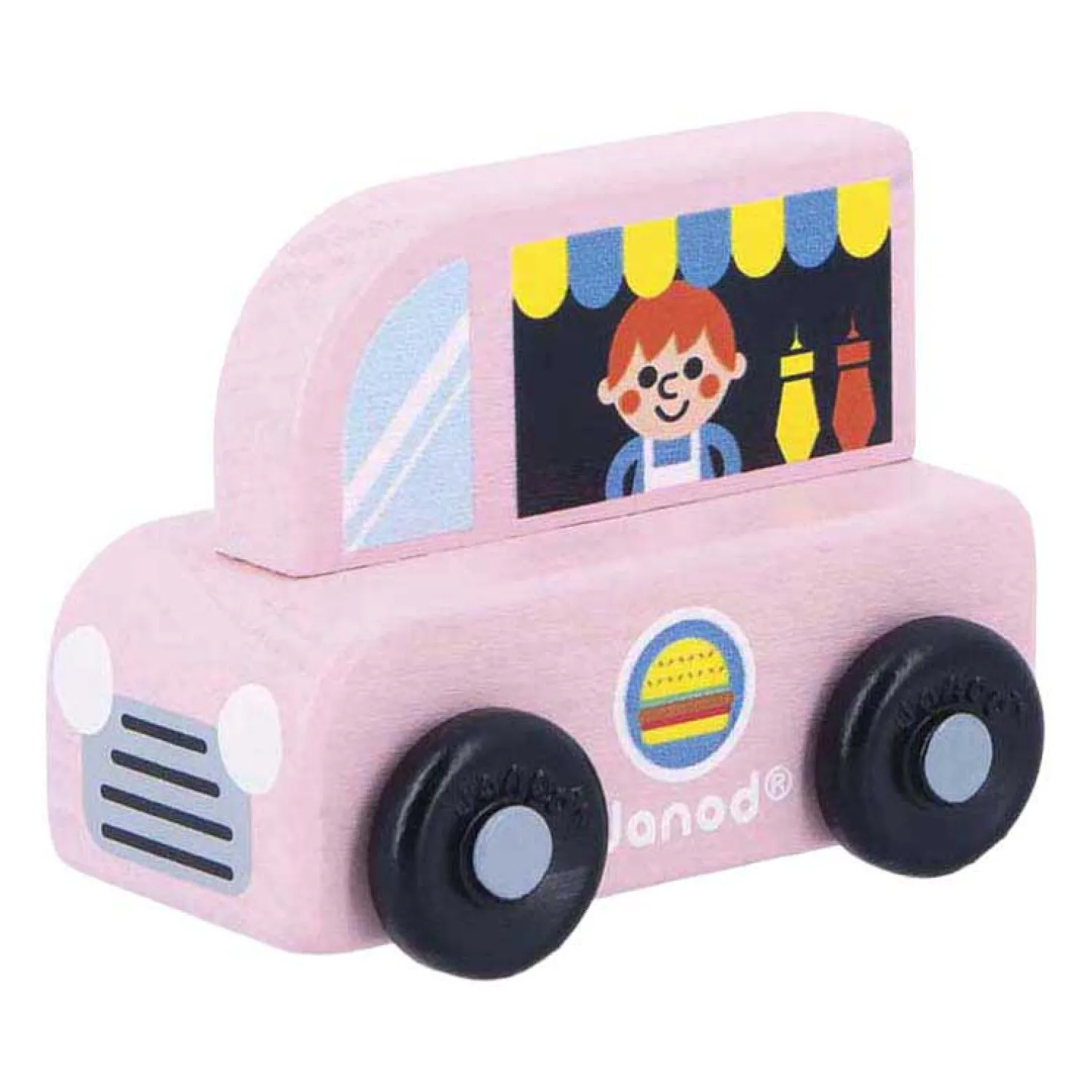 Crossroads - Houten Food Truck-Janod Hot