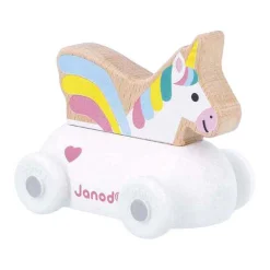 Crossroads - Houten Eenhoornmobiel>Janod Clearance