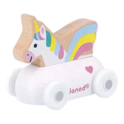 Crossroads - Houten Eenhoornmobiel>Janod Clearance