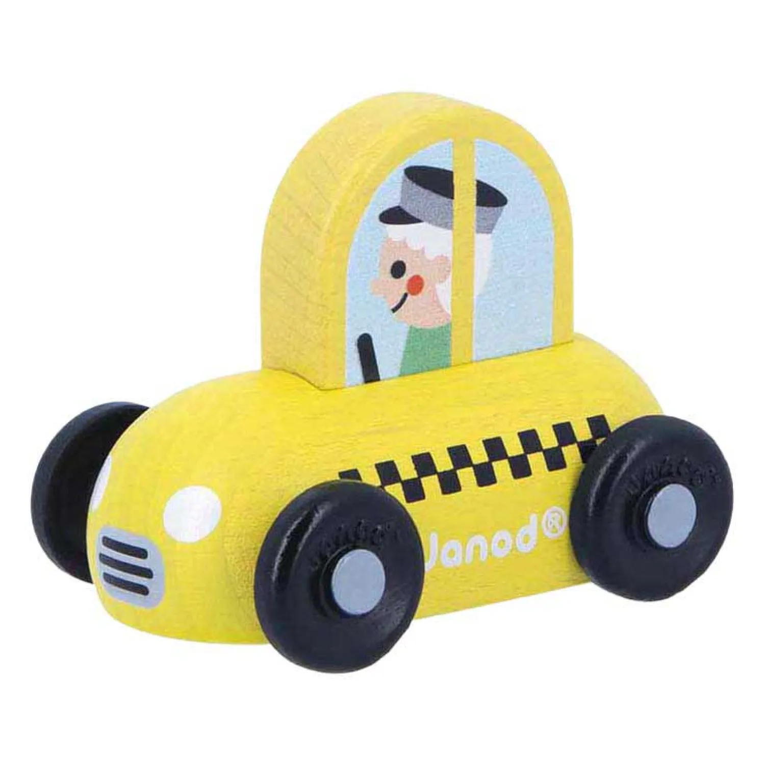 Crossroads - Houten Taxi-Janod Sale