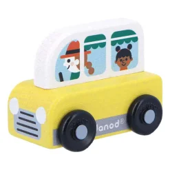 Crossroads - Houten Busje>Janod Sale